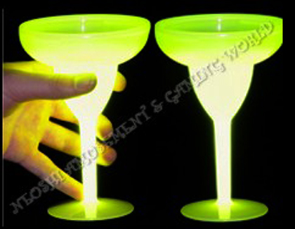 YELLOW MARGARITA CUP